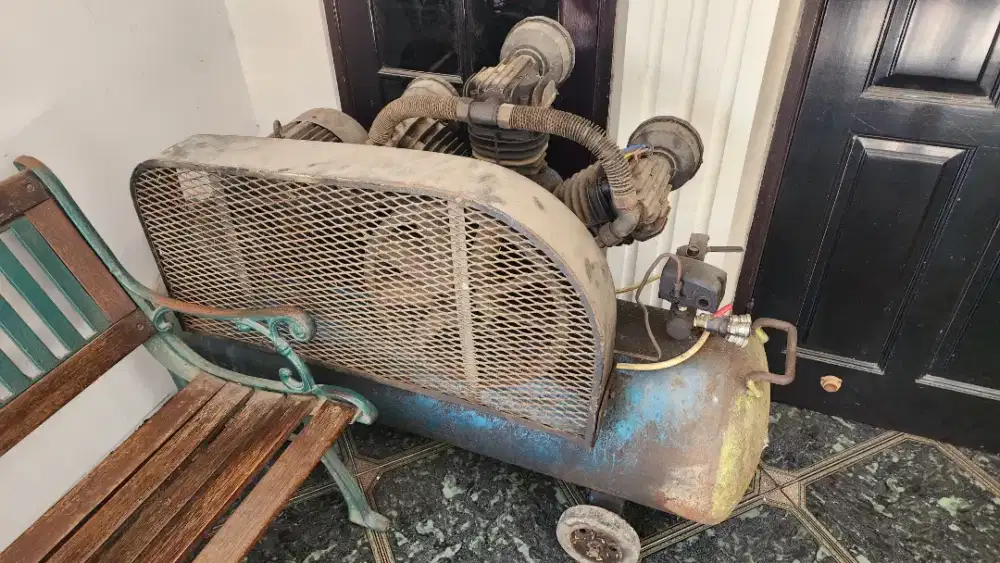 Kompresor angin PUMA