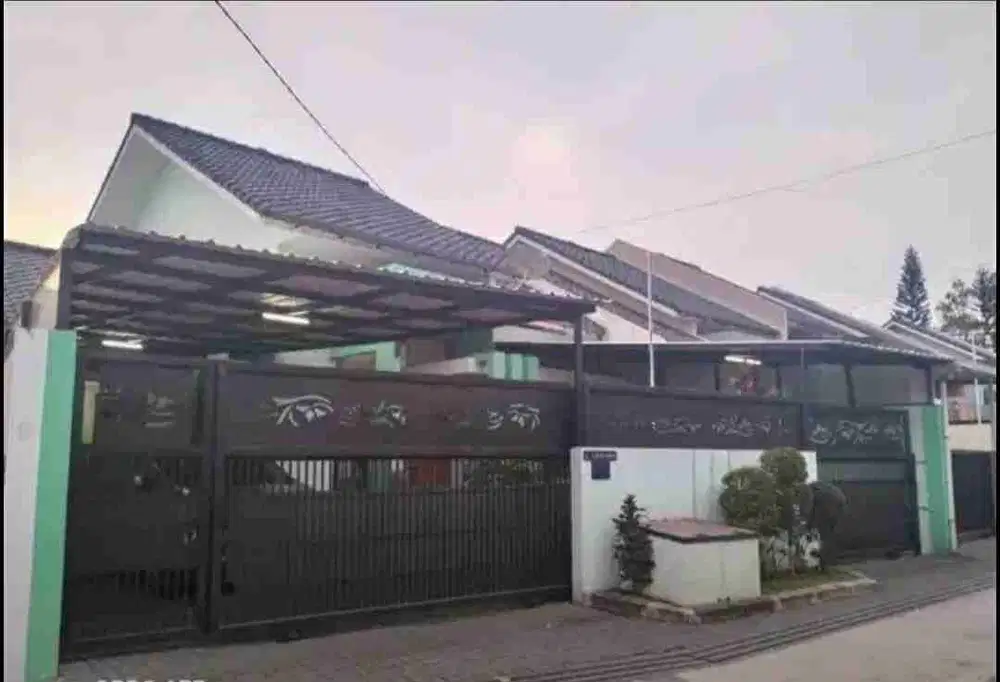dijual rumah sayap pasteur sarijadi dekat maranatha