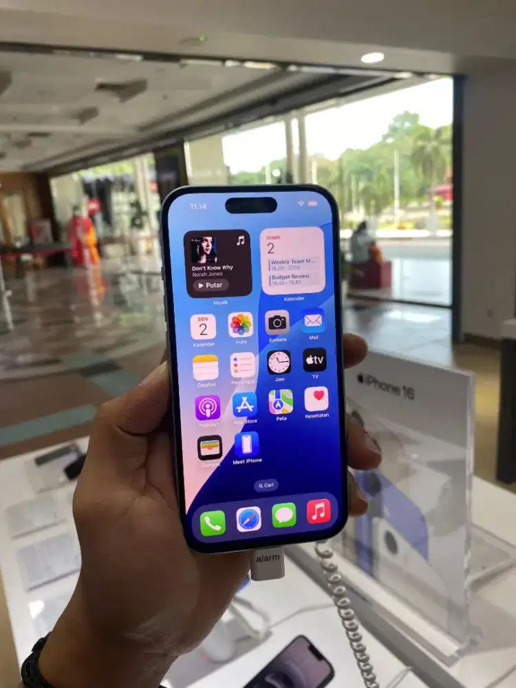 iPhone 15 Garansi resmi bisa cicilan mulai 0%