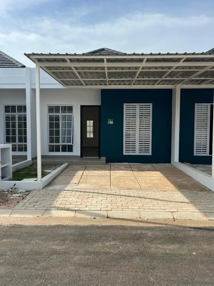 Perumahan Monde Raffle Golden city Batam dekat pelabuhan