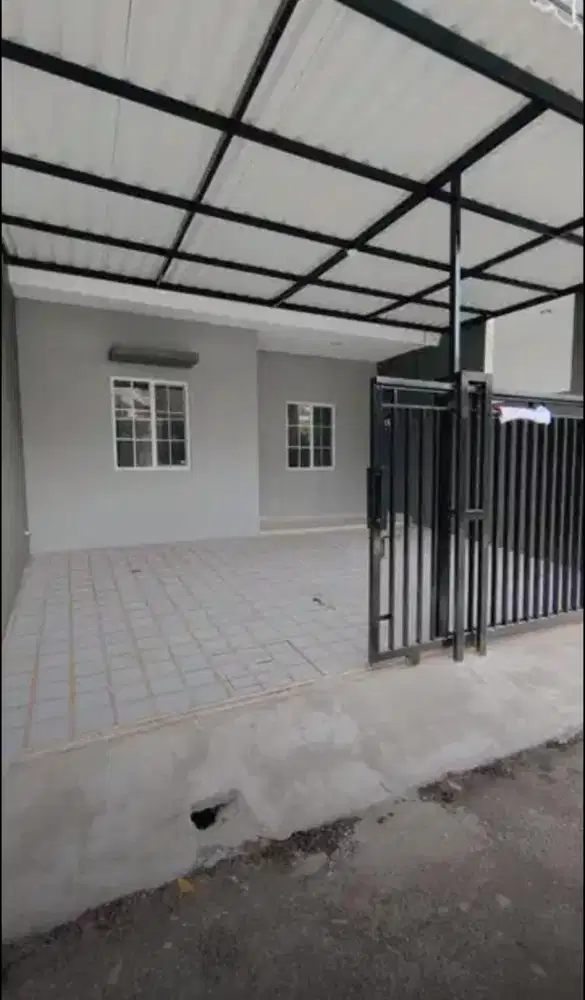DIJUAL RUMAH DI NUSA LOKA BSD