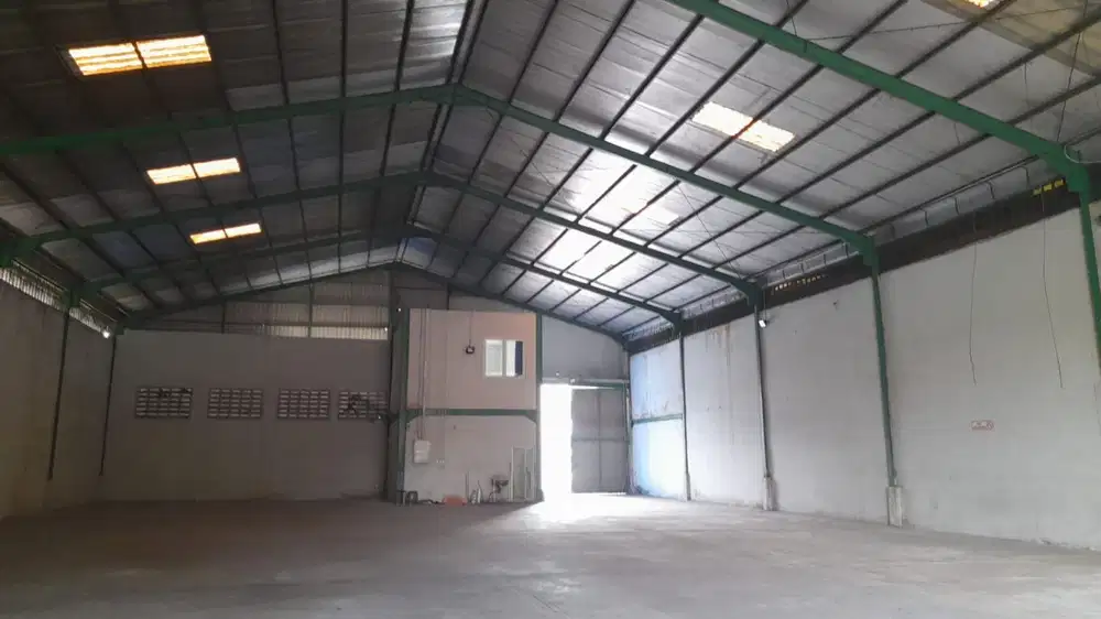 Disewakan Gudang  Lokasi Komplek Pergudangan Industri Bitung Kab - Tangerang