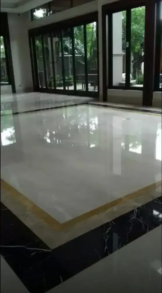 Tukang Pasang Marmer, Quadra, Granit dan Kontraktor Bangun Rumah Mewah