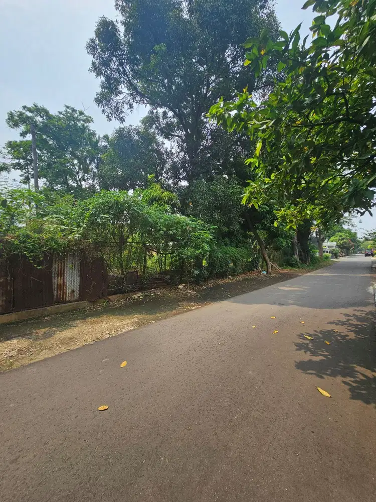 COCOK U CLUSTER EKSKLUSIF! Tanah Dijual Pondok Kelapa, Duren Sawit. Komplek Elit. NEGO