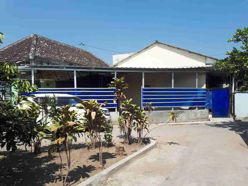 Kost Aktif 8 Pintu Dekat Kampus UMS Gumpang Kartasura Sukoharjo (At)