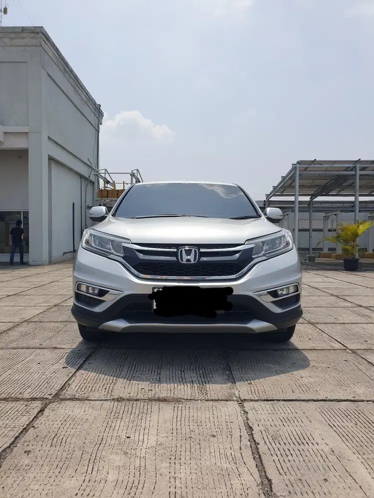 HONDA CRV 2.0 AT 2015