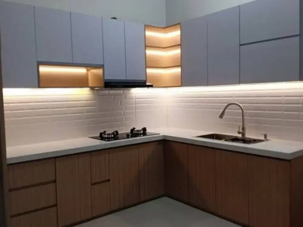 Kitchen Set Minimalis
