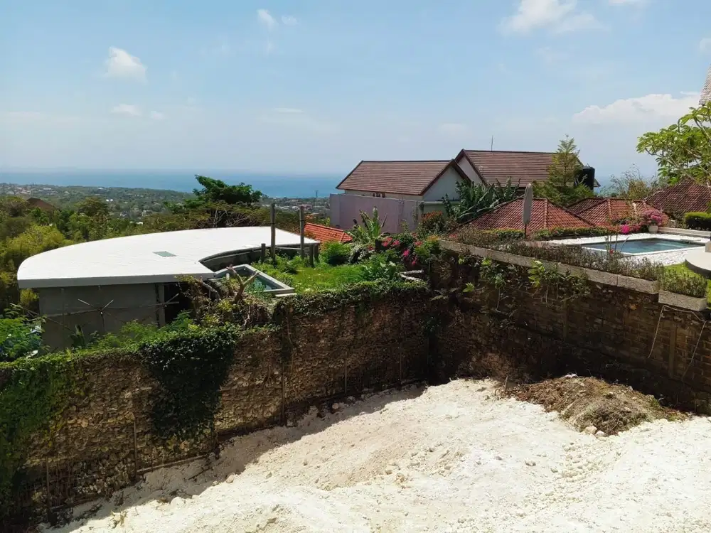 Tanah Premium Oean View Labuan Sait Pecatu Badung