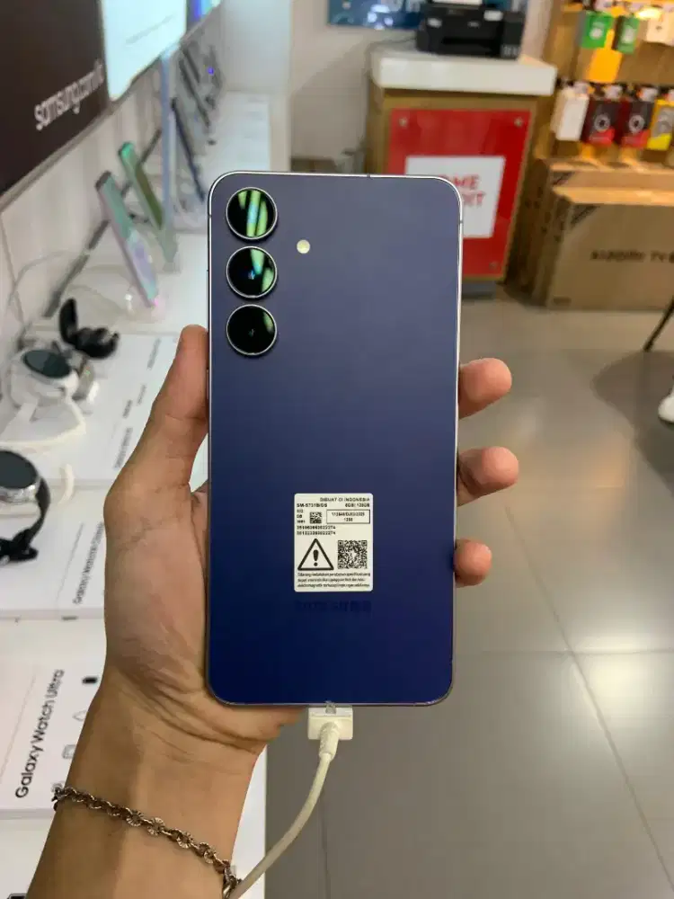 NEW SAMSUNG S25 FE 8/256 PROMO WEEKEND