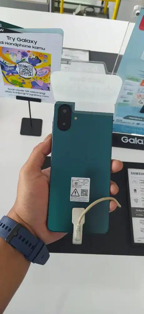 Samsung Galaxy A07 Cash/Cicilan 0%