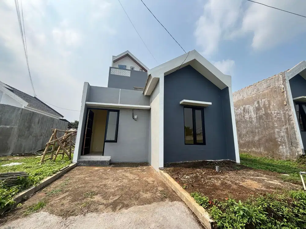 Rumah Subsidi Malang - 7 Menit Gerbang Tol Malang Kota