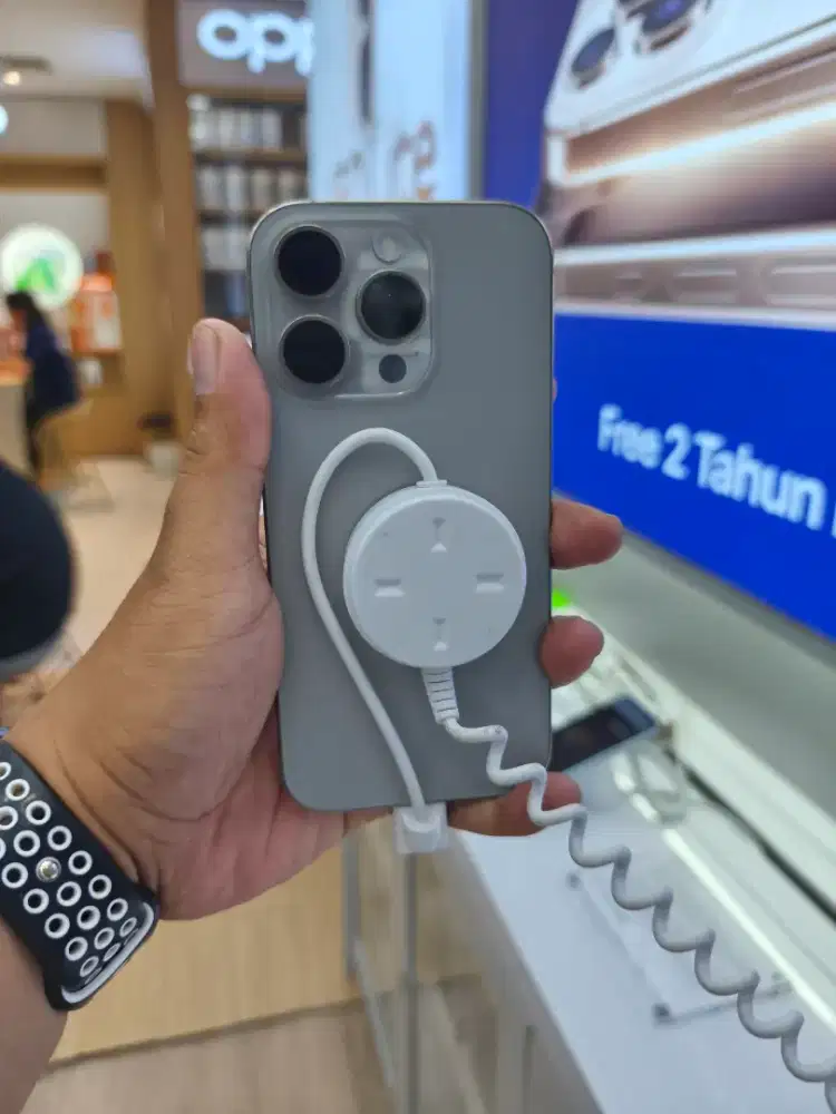 I phone 16 pro || bisa pake cicilan 0% syarat KTP aja