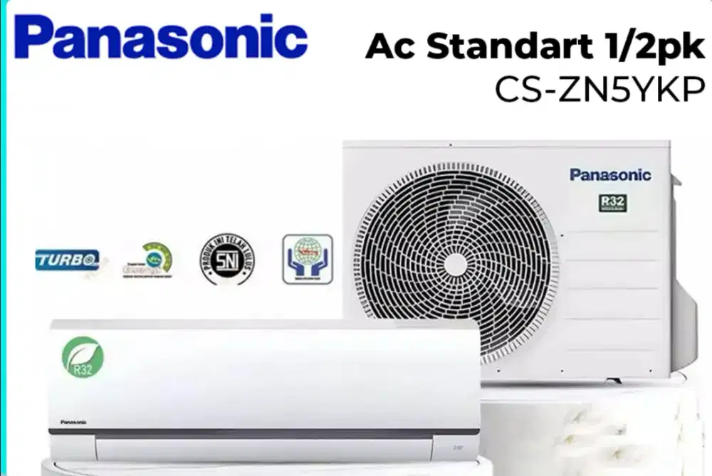 Ac PNASONIC CS-ZN5YKP