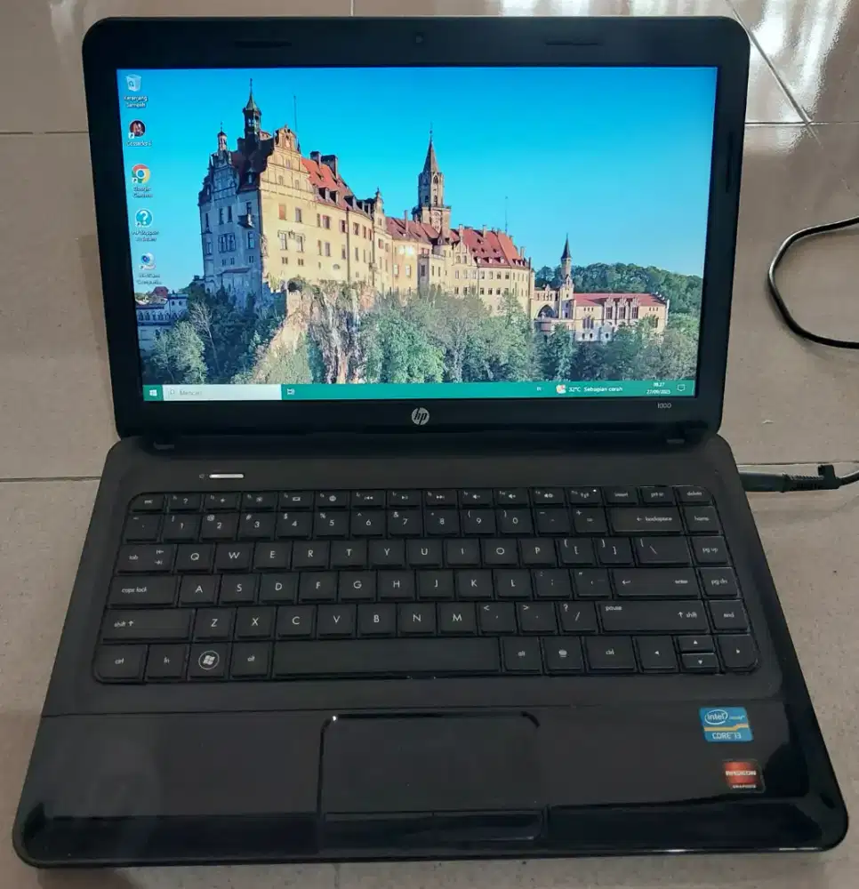 LAPTOP HP C1000 14 INCH