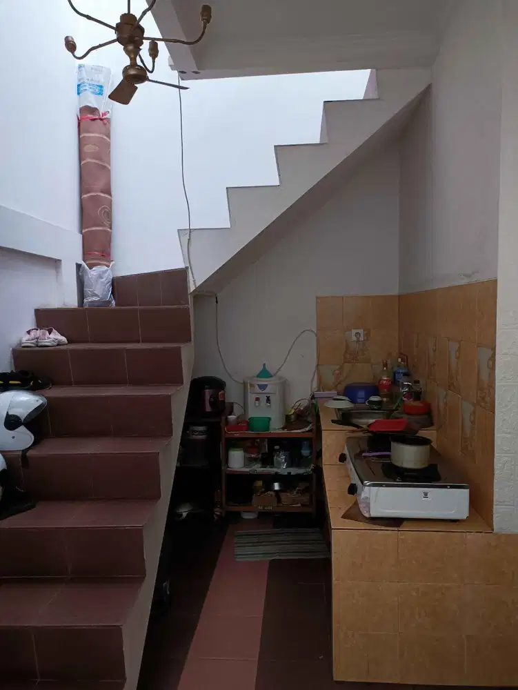 Rumah Murah Nyaman Area Sariwangi