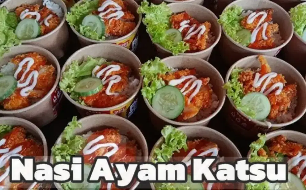 Jual aneka menu bekal sekolah, bekal kerja dll