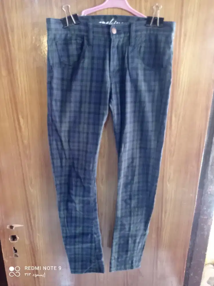 Celana Tartan Archives