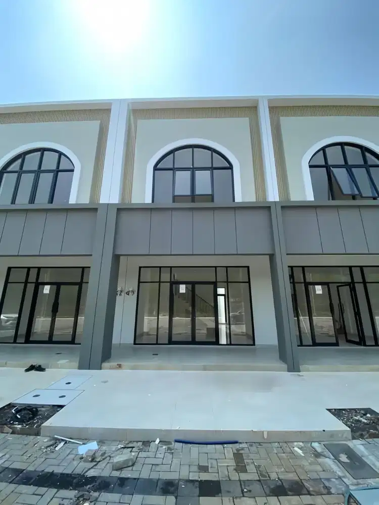 RUKO DUA LANTAI DI CITRALAND VICTORIA SQUARE BSB CITY SEMARANG