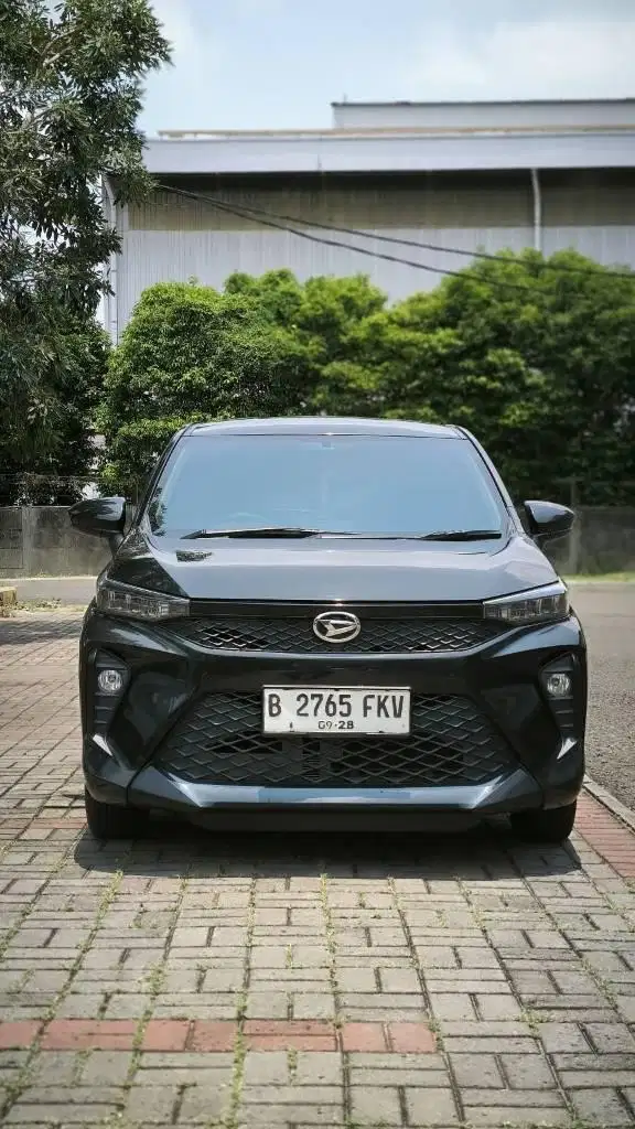 [KM 26rb] TDP 15jt All New Xenia 1.3 X Manual Tahun 2023