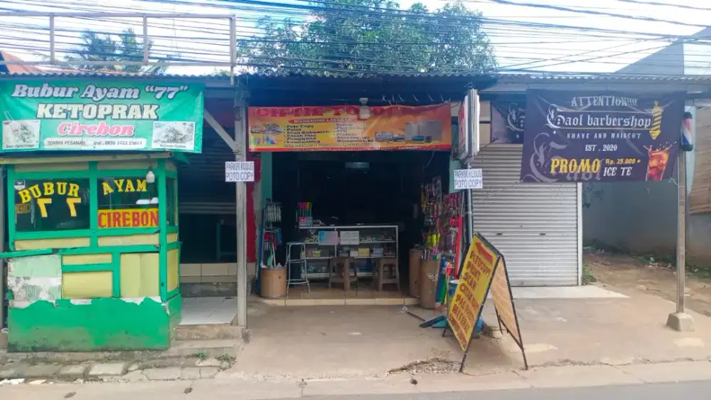 Lowongan kerja fotocopy pria / wanita