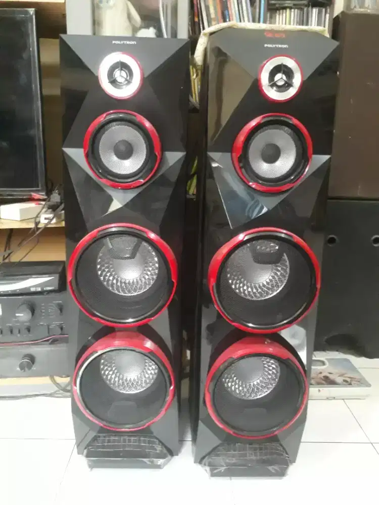 Speaker active Polytron
