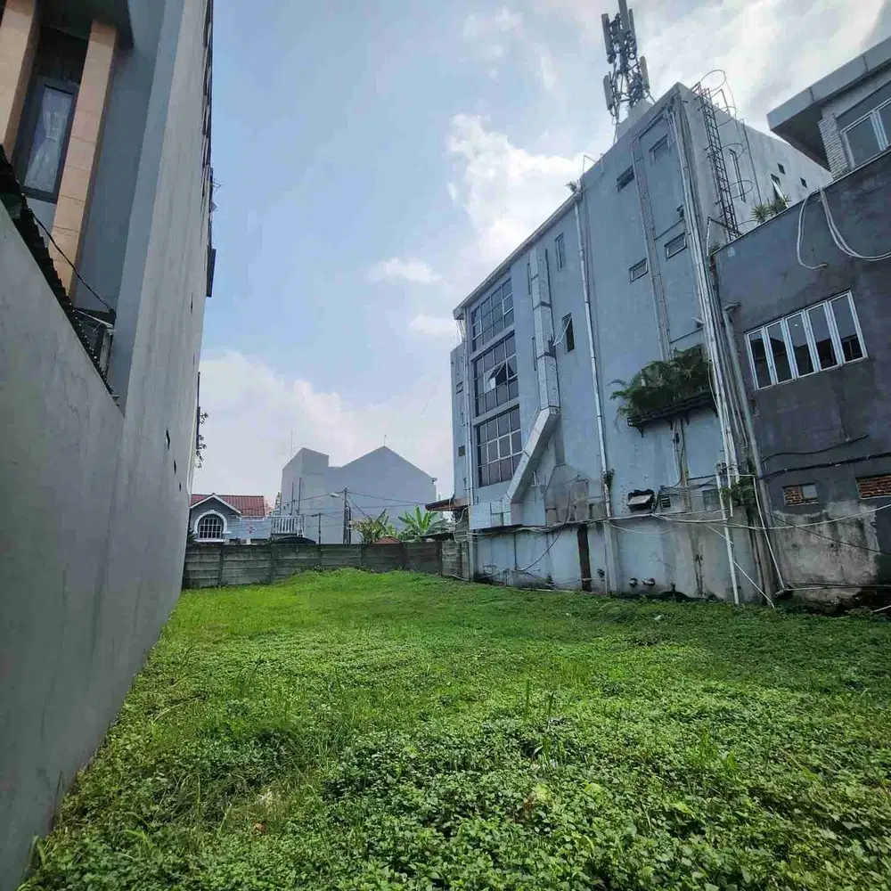 dijual kavling murah strategis komplek mekar wangi bandung