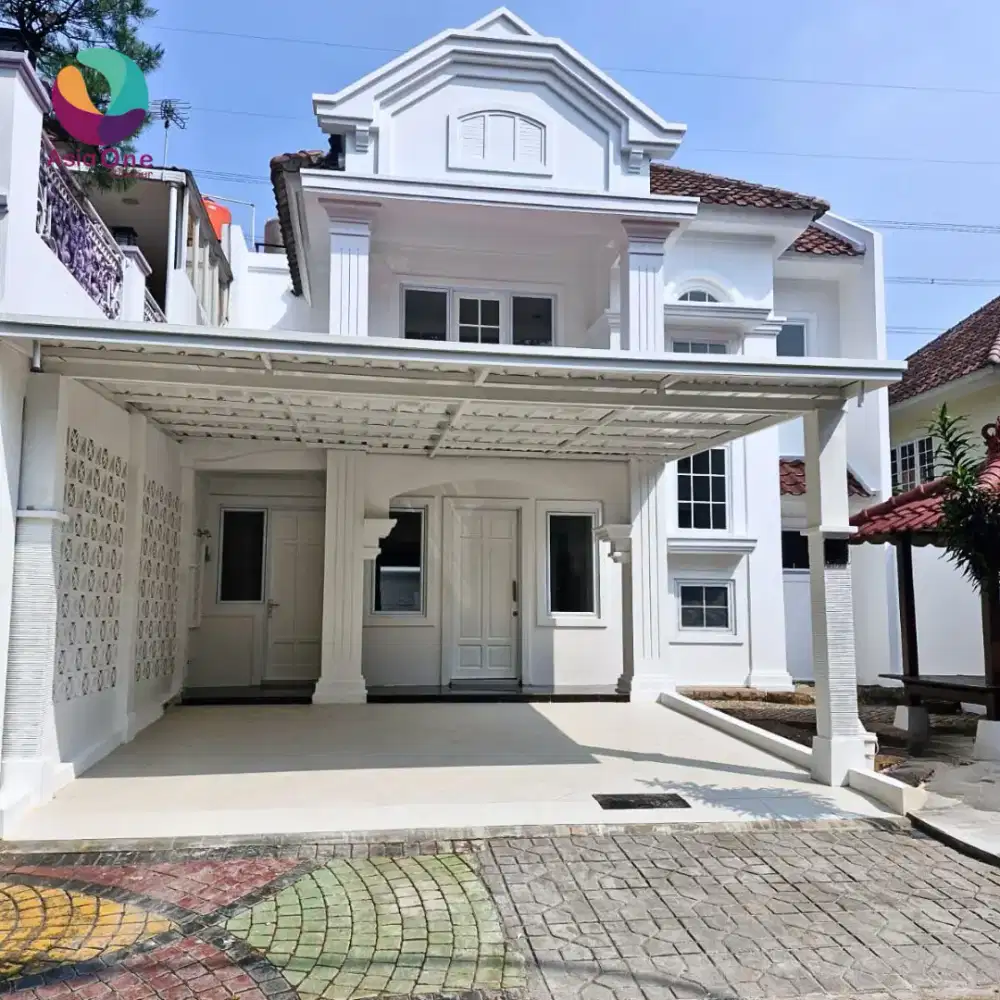 Dijual cepat rumah cantik diperumahan legenda wisata Cibubur