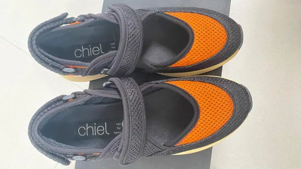 PL Sepatu Chiel