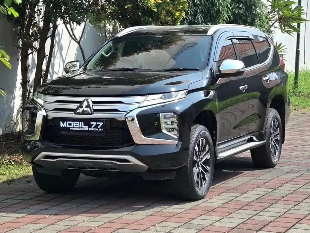 Mitsubishi Pajero Sport Dakar 2.4 (4x2) - 2023 (Like New Condition)