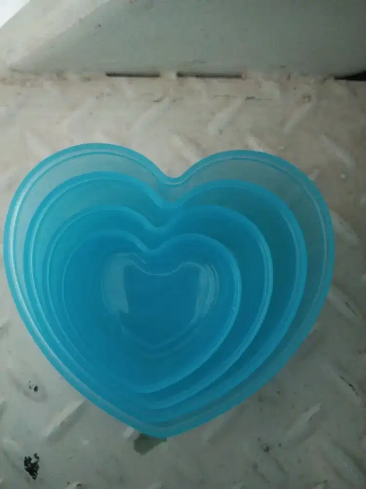 Wadah makanan beranak 1 wadah isi banyak take all