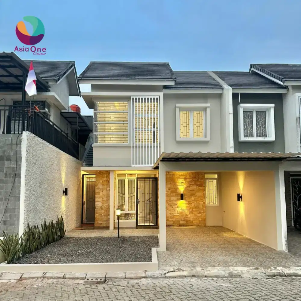 Dijual cepat rumah cantik diperumahan Metland Transyogi Cileungsi