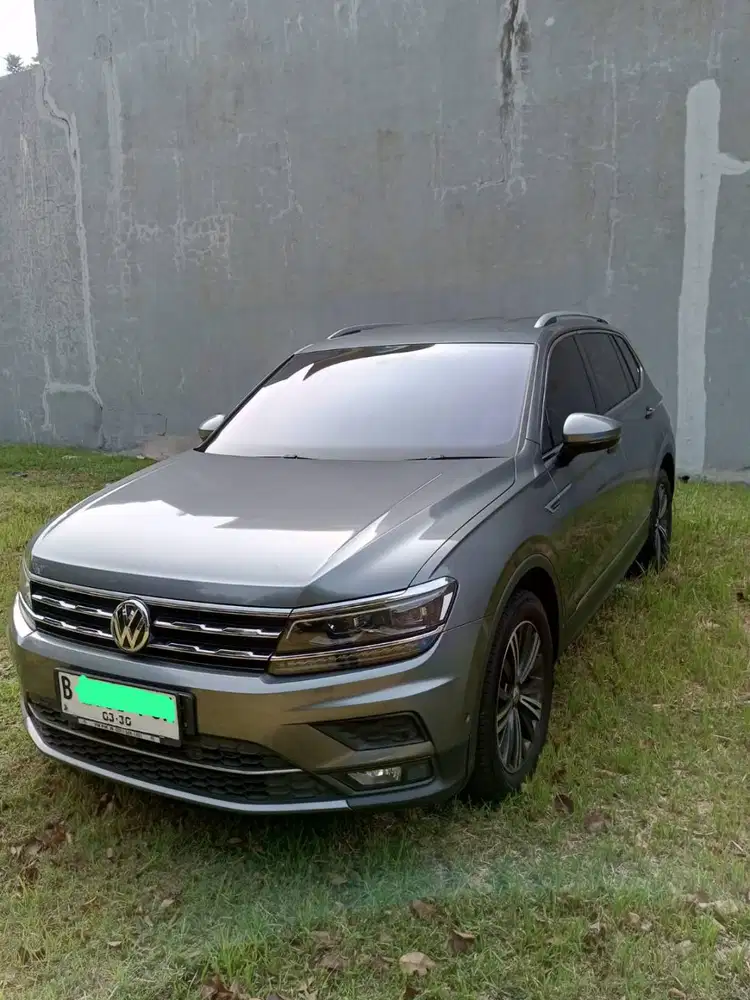 VW TIGUAN ALSPACE 2020