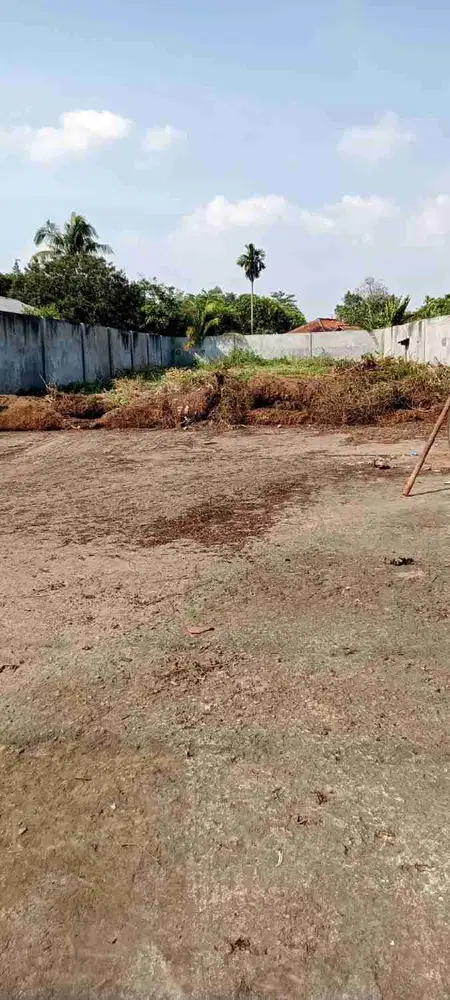 Dijual Cepat Tanah Legok Dekat Pabrik LG &amp; Pergudangan Blessindo