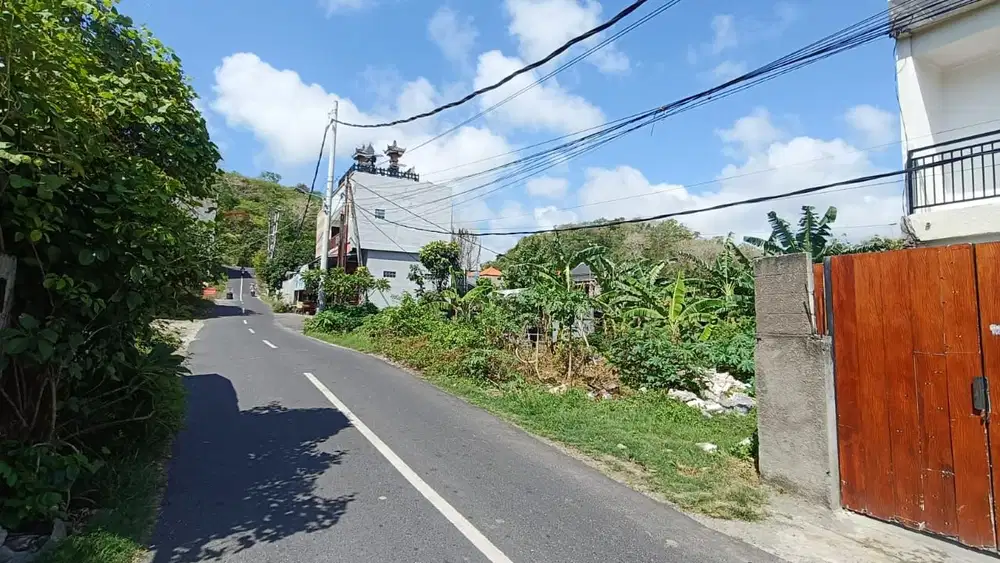 Tanah Peninjoan Nusa Dua Kuta Selatan Badung