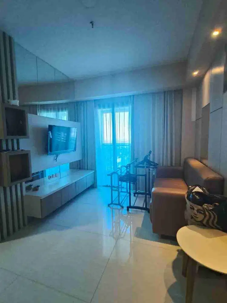 Apartment La riz Pakuwon mall 2BR