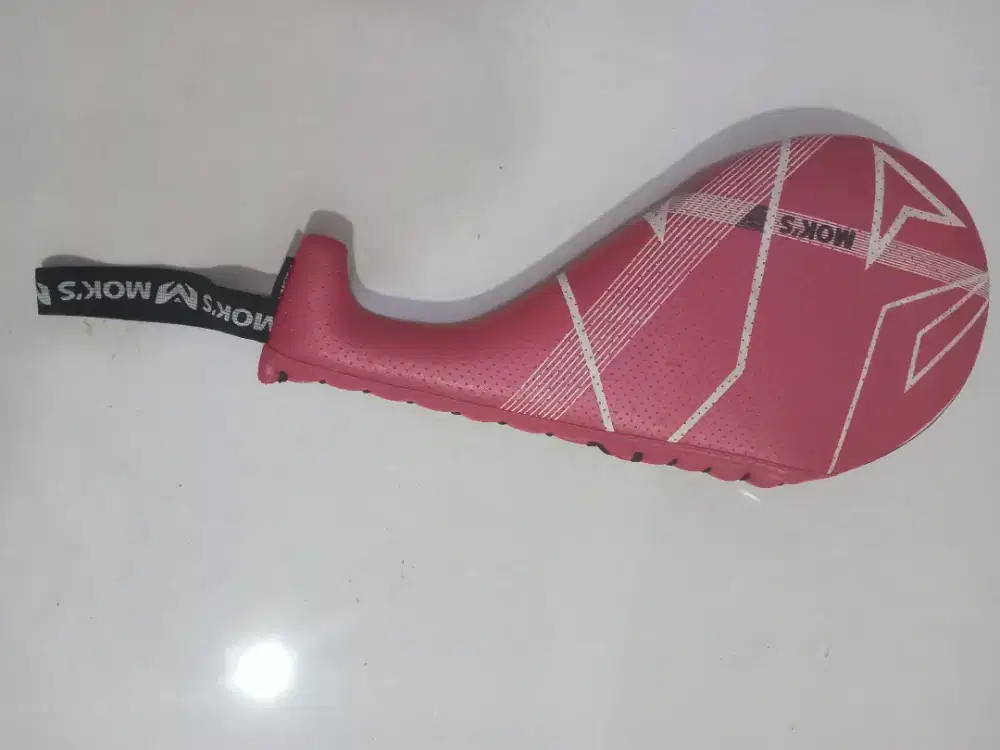 MOK'S Kicking pad utk alat / Pad pukul dan tendang Taekwondo