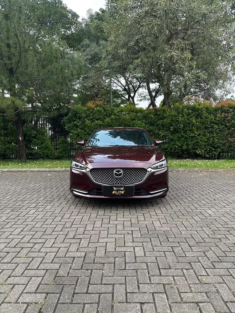Mazda 6 Skyactive G 2023 Bergaransi