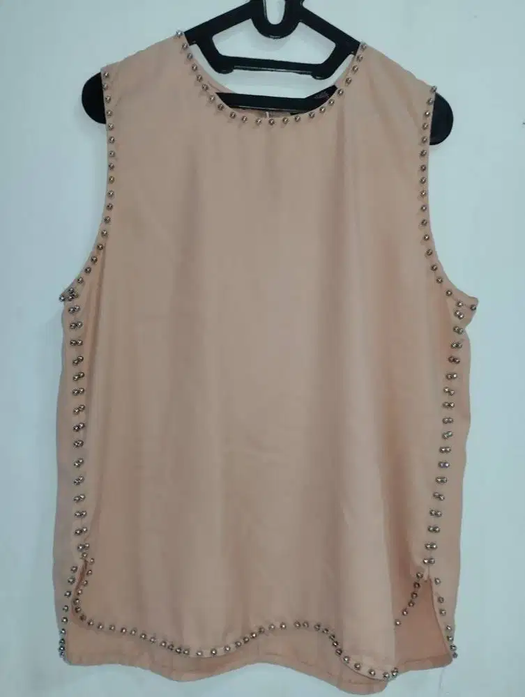 Dijual Baju / Atasan Wanita Warna Pink