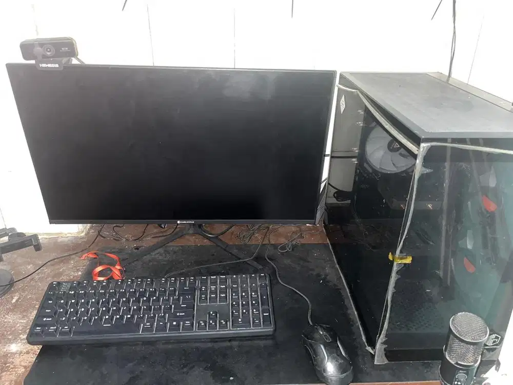 Pc gaming full set