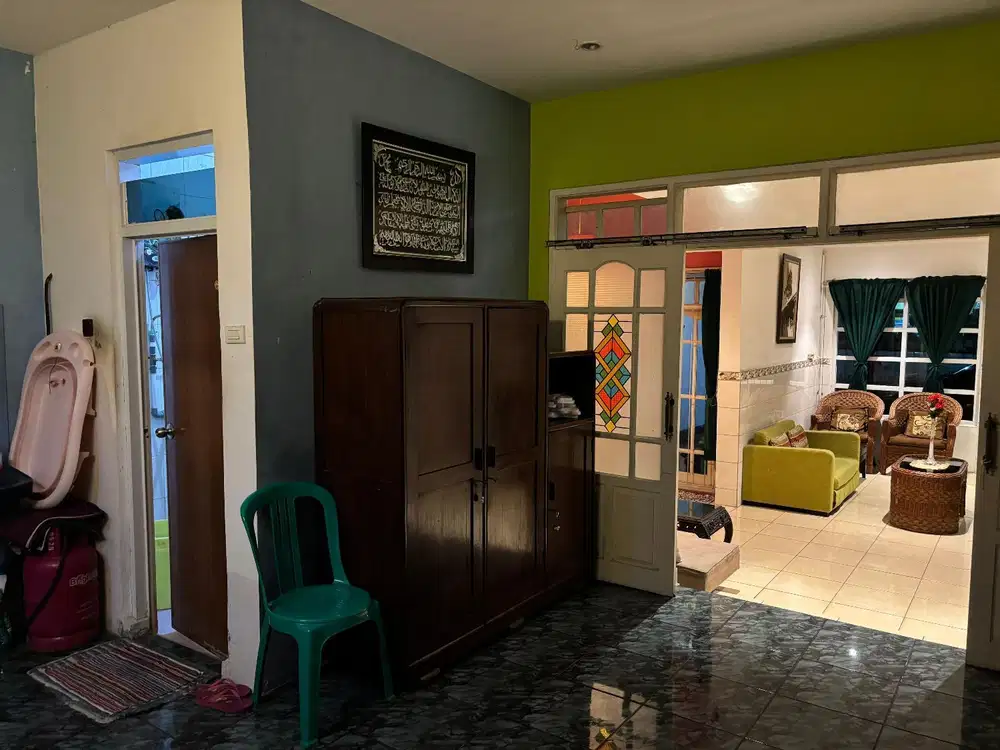 Rumah Nyaman Area Margahayu Raya