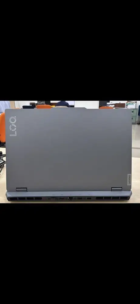 LAPTOP GAMING LENOVO LOQ