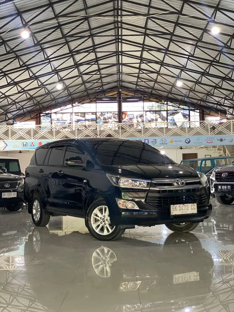 Innova G AT 2,0 Gasoline 2018