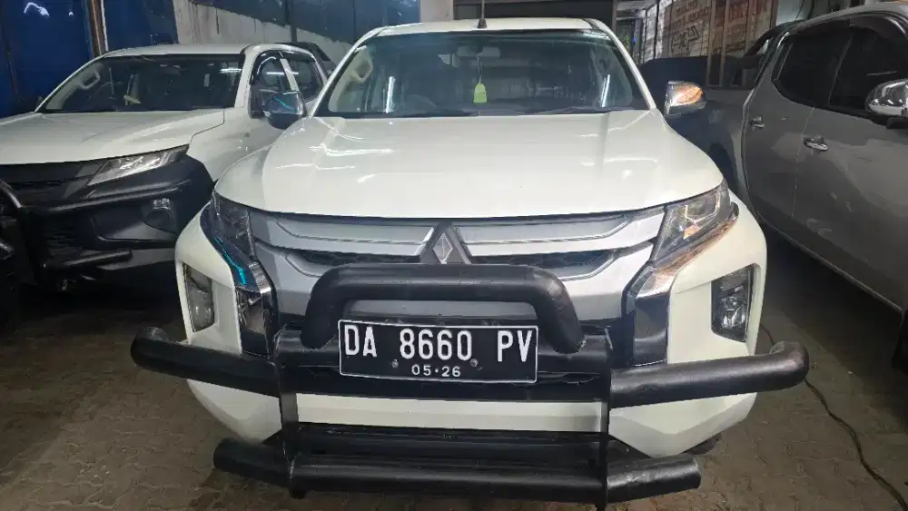 Di jual gls 4x4 manual 2021
