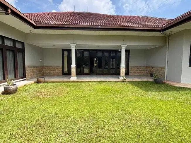 Rumah Mewah Siap Huni Ada Swimming Pool Gandaria Jakarta Selatan