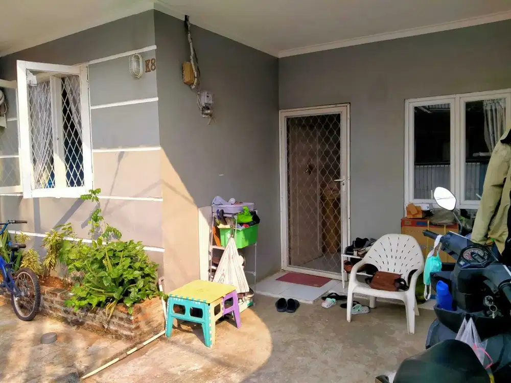 Rumah di Pondok Benda Pamulang Tangerang Selatan