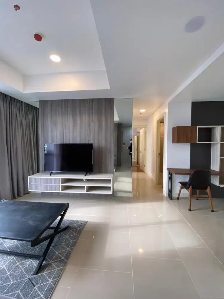 Apartemen The Kencana Somerset Full Furnished 2 Bedroom
