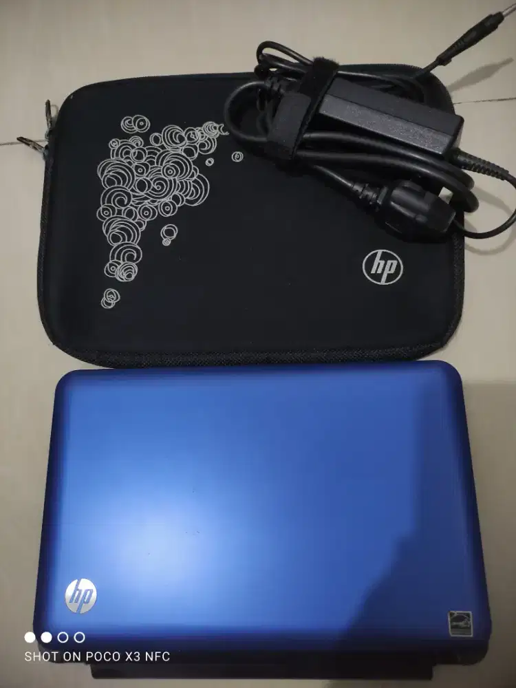 Netbook HP Intel Atom