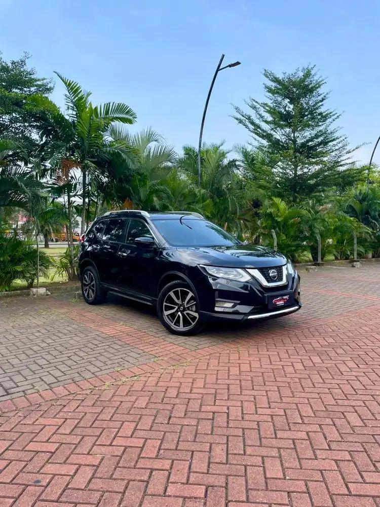 [Low Odo] Nissan X-trail 2.5 CVT (Sunroof) 2020