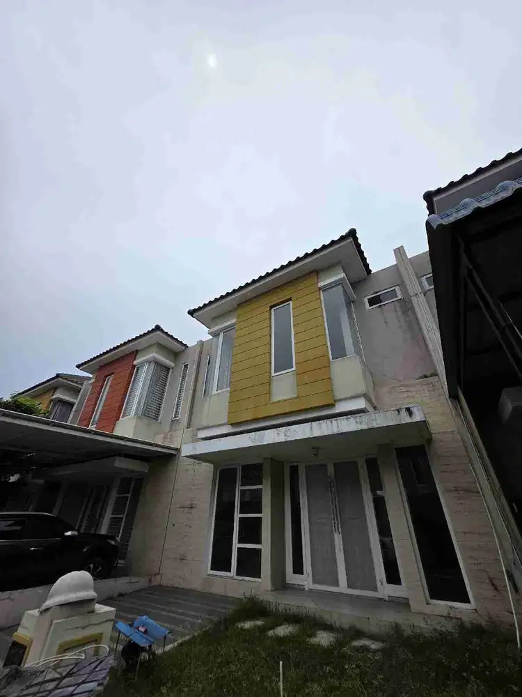 Villa Citraland Gama City Cluster Grenadines 8 x 18