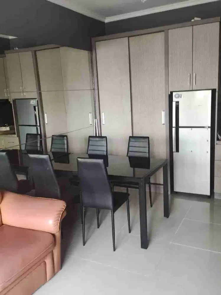 Apartemen Watwrplace tower A 2BR furnish